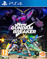 New Gundam Breaker (PS4)